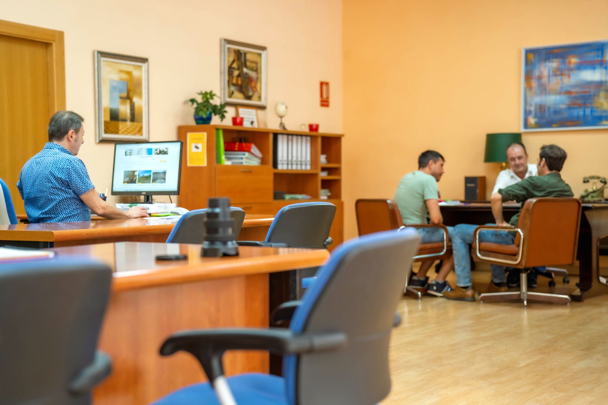 Utilidad y Transparencia. PisoDandy en Santo Angel