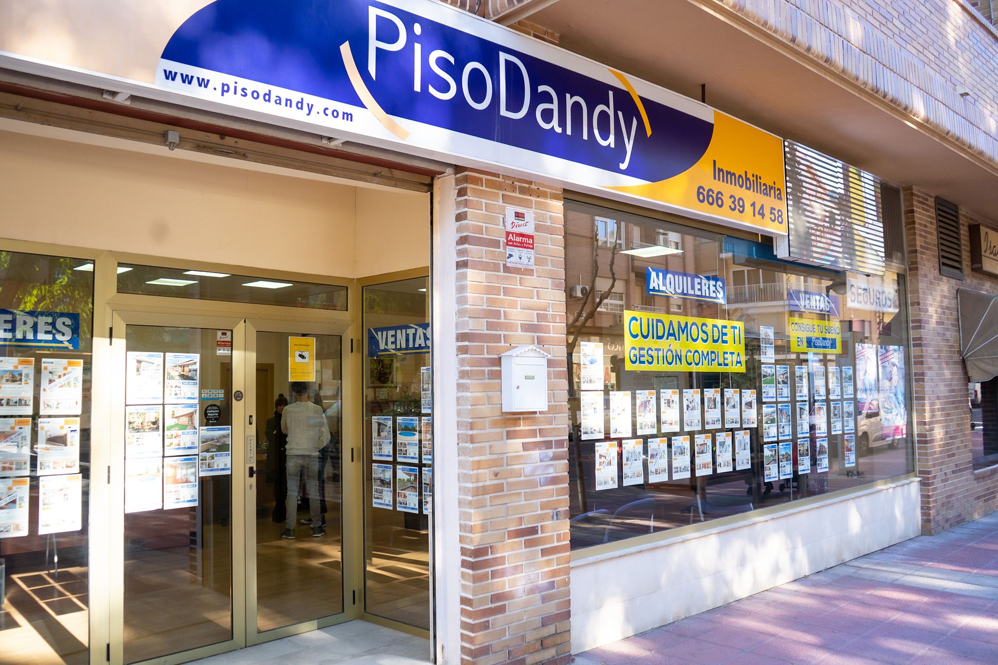 PISODANDY, S.L. Unipersonal . PisoDandy en Santo Angel